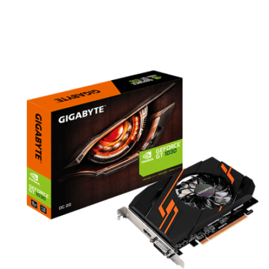 Gigabyte GT 1030 2GB OC Graphics card